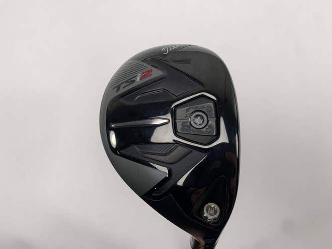 Titleist TSi2 3 Hybrid 18* Mitsubishi Chemical Tensei Blue Raw AV Series Mens RH