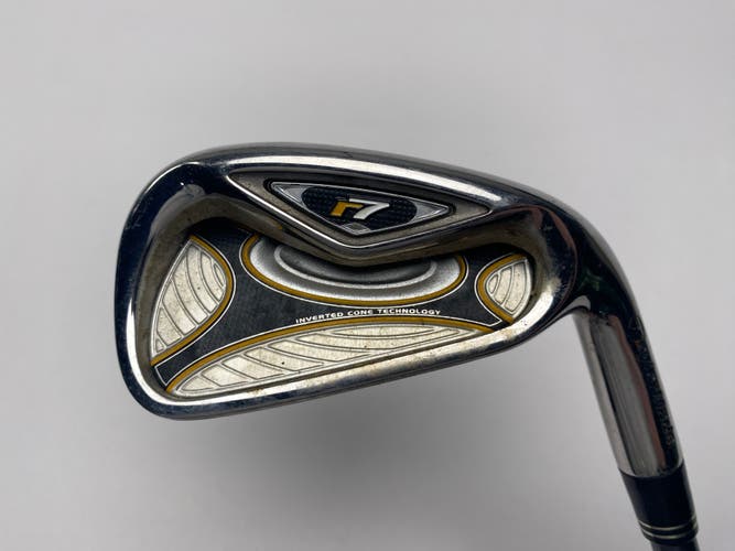 Taylormade R7 Single 6 Iron REAX 65g Senior Graphite Mens RH