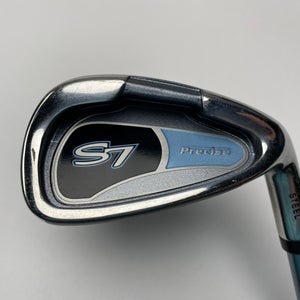 Precise S7 Single 8 Iron Ladies Graphite Womens RH