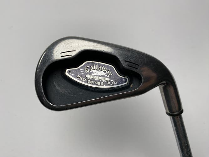 Callaway X-16 Pro Series Single 3 Iron DG Sensicore S300 Stiff Steel Mens RH