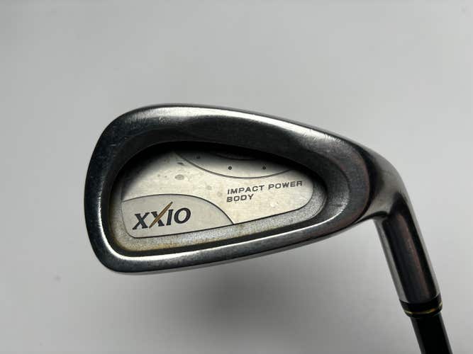 Srixon XXIO Single 5 Iron XXIO 66g Stiff Graphite Mens RH