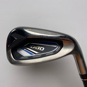 XXIO 12 Single 7 Iron MP 1200 Flex 2222 47g Regular Graphite Mens RH