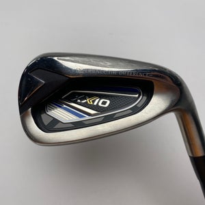 XXIO 12 Single 7 Iron MP 1200 Flex 3333 50g Stiff Graphite Mens RH Oversize Grip