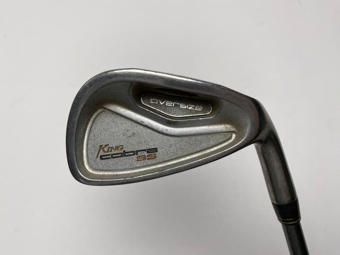 Cobra SS Oversize Single 3 Iron Aldila HM Tour 75g Regular Graphite Mens RH
