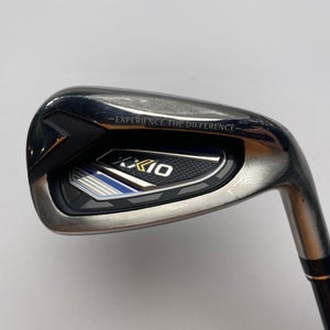 XXIO 12 Single 7 Iron MP 1200 Flex 2222 47g Regular Graphite Mens RH