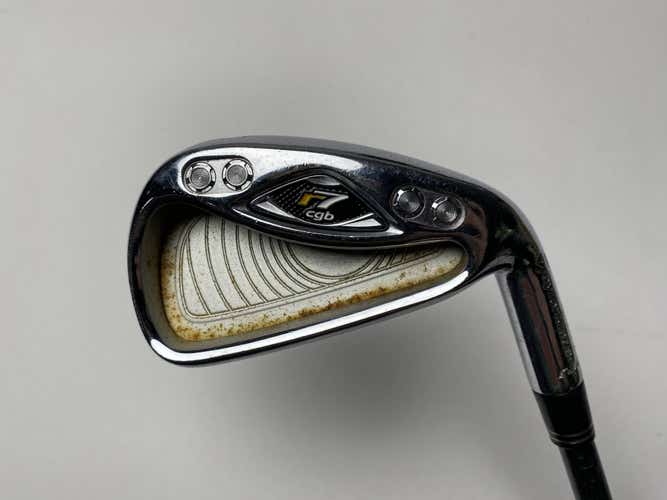 Taylormade R7 CGB Single 4 Iron R7-55 Hyper Lite 55g Regular RH Oversize Grip