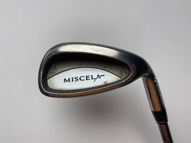 Taylormade Miscela Single 8 Iron Miscela Ladies Graphite Womens RH