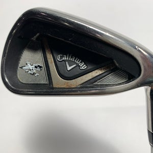 Callaway X2 Hot Single 7 Iron Ladies Graphite Womens RH