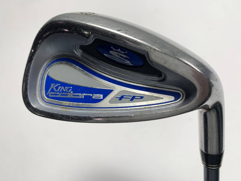 Cobra FP Single 8 Iron Aldila NV HL 50g Ladies Graphite Womens RH