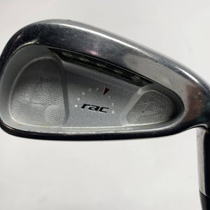 Taylormade Rac OS Single 4 Iron Light Metal Regular Graphite Mens RH