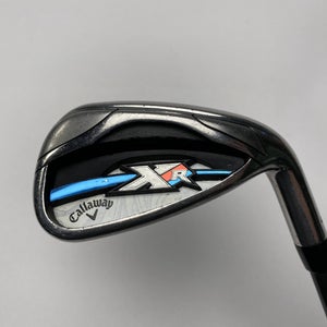 Callaway XR OS Single 8 Iron Bassara 50x5ct 50g Ladies Graphite Womens RH