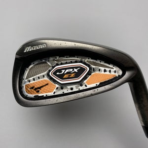 Mizuno JPX EZ Single 6 Iron True Temper Dynalite Gold XP R300 Regular Steel RH