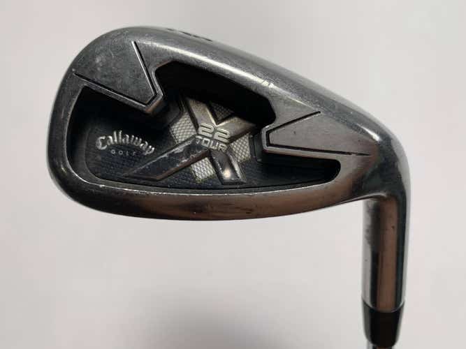 Callaway X-22 Tour 8 Iron Project X Precision Rifle 5.0 Flighted Senior RH