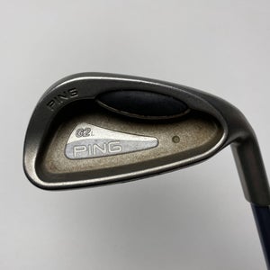 Ping G2 Ladies Single 9 Iron Black Dot TFC100 Ladies Graphite Womens RH