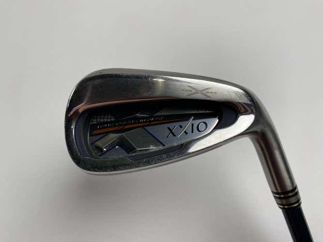 XXIO X Single 7 Iron MP1000 Flex 4334 52g Stiff Graphite Mens RH