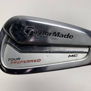 TaylorMade 2014 Tour Preferred MC Single 4 Iron Precision Rifle 6.0 Stiff RH