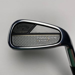 Callaway Paradym Star Single 9 Iron UST Mamiya ATTAS Speed Series 40g Ladies RH