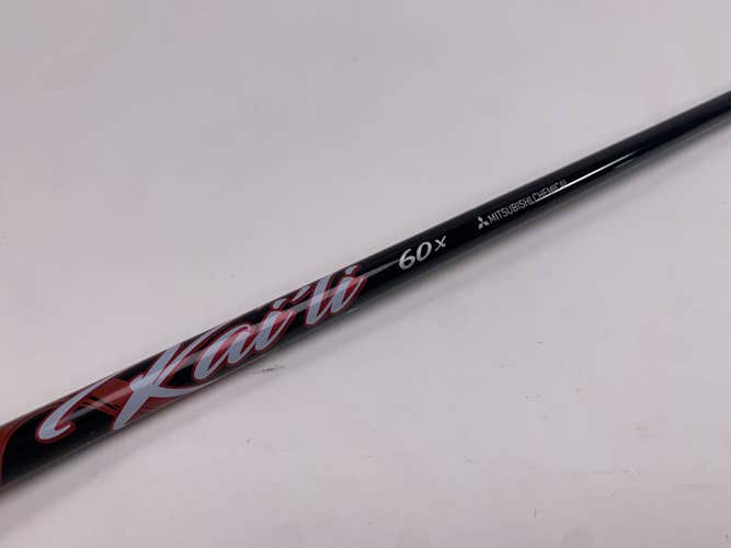 Mitsubishi Chemical Kai'li Red 60X Extra Stiff Driver Shaft 44.75"- Taylormade