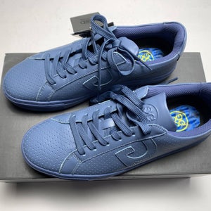 G/FORE Performance Quarter G Disruptor Golf Shoes Blue Men's SZ 8 (G4MF22EF20)