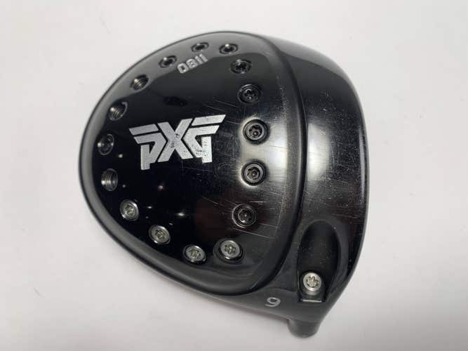 PXG 0811 Driver 9* HEAD ONLY Mens RH