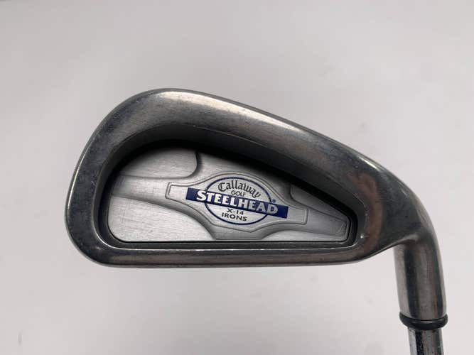 Callaway X-14 Single 3 Iron Rifle Constant Weight Regular Steel Mens RH