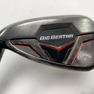 Callaway Big Bertha 2015 Single 8 Iron UST Mamiya Recoil ESX 460 F2 Senior LH