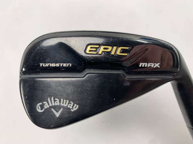 Callaway EPIC MAX Star Single 7 Iron ATTAS Speed Series 50g Regular RH