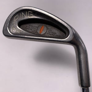 Ping Eye Single 3 Iron Orange Dot 2* Flat ZZ Lite Regular Steel Mens RH