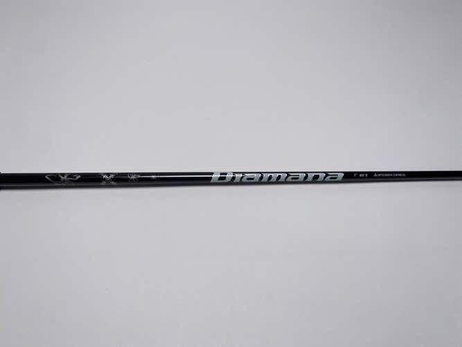 Mitsubishi Chemical Diamana T+ Xlink 60g Stiff Driver Shaft 44.5"-Taylormade