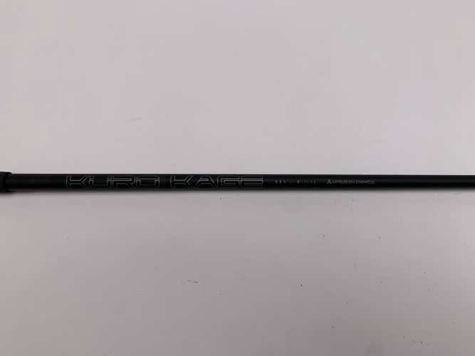 Mitsubishi Chemical Kuro Kage Black 55g Regular Fairway Shaft 42.25"-Titleist