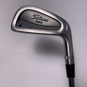 Titleist DCI 990 Single 5 Iron True Temper Dynamic Gold R300 Regular RH