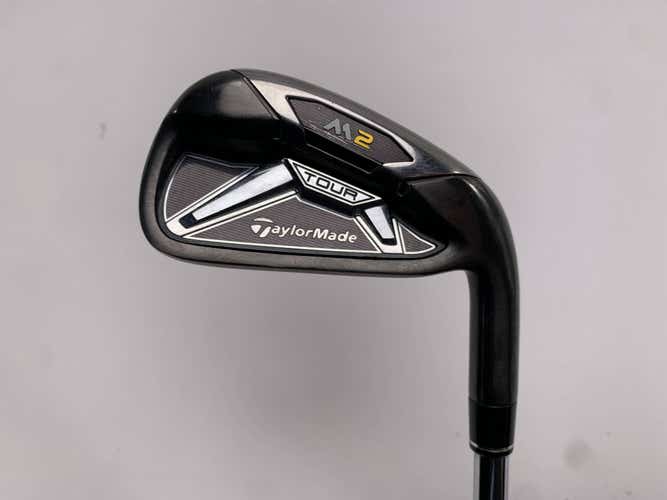 TaylorMade M2 Tour Single 6 Iron NS Pro 950GH Stiff Steel Mens RH