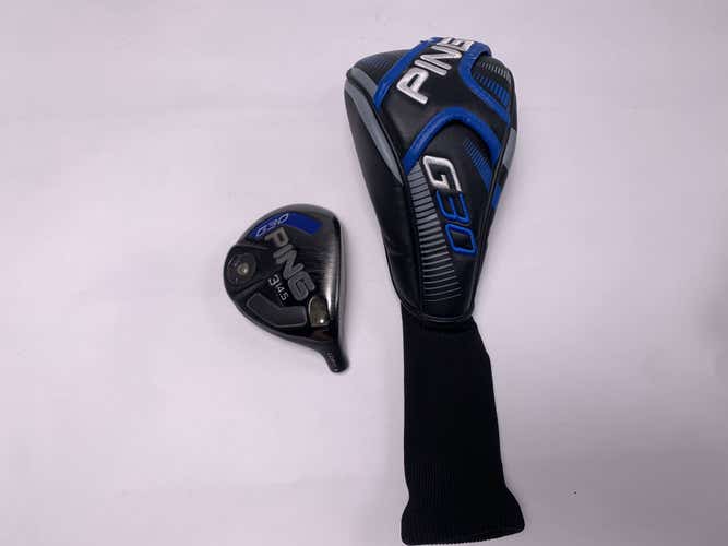 Ping G30 3 Fairway Wood 14.5* HEAD ONLY Mens RH HC