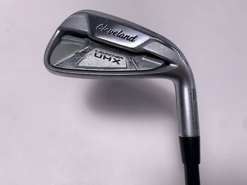 Cleveland Launcher UHX Single 8 Iron Miyazaki C.Kua 4L Ladies Graphite Womens RH