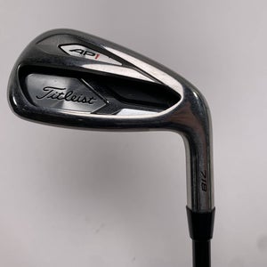 Titleist 718 AP1 Single 9 Iron Accra i Series 50i Regular Graphite Mens RH