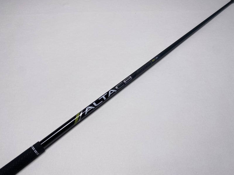 Ping Alta CB Soft Regular 65g Seniors Graphite Fairway Wood Shaft 41.25"-Ping