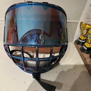 Chelwear Mirror Tinted Blue Fishbowl