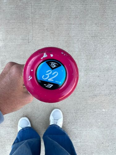 Louisville Slugger Atlas Alloy Bat 32"