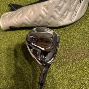 TaylorMade Qi35 Max 5 27* Hybrid, Air Speeder Senior Flex, RH