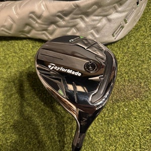 TaylorMade Qi35 7 21* Fairway Wood, Ventus Regualr Flex, RH
