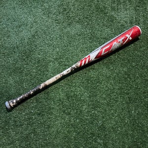 2023 Marucci CATX Alloy BBCOR Certified Bat (-3) 30 oz 33" (Used)