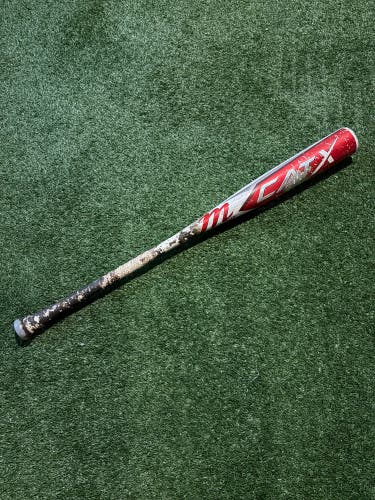2023 Marucci CATX Alloy BBCOR Certified Bat (-3) 30 oz 33" (Used)