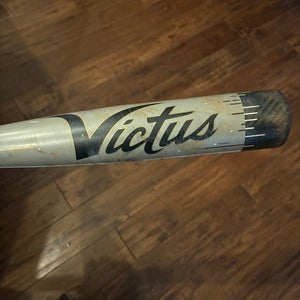 2024 Victus Vandal 3 Hybrid BBCOR Certified Bat (-3) 28 oz 31" (Used)