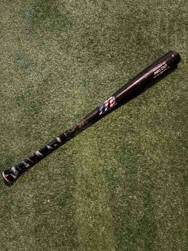 2019 Marucci Pro Cut Maple Bat 29 oz 32" (Used)