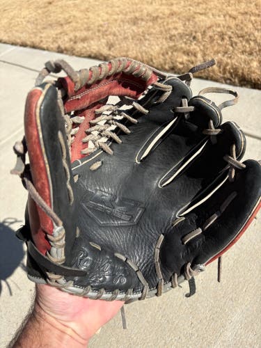 Rawlings R9 RH Infield Baseball Glove 11.75" (Used)