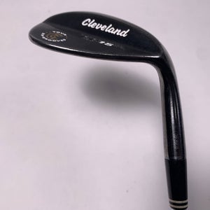 Cleveland CG15 Black Pearl Sand Wedge SW 56* 10 Bounce Traction Wedge RH