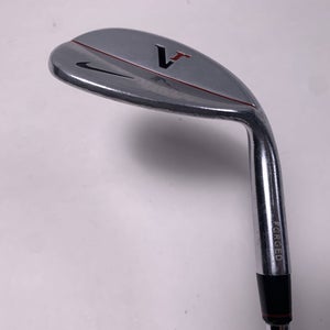 Nike Victory Red Forged Chrome Gap Wedge GW 52* 10 Bounce Stiff Steel Mens RH