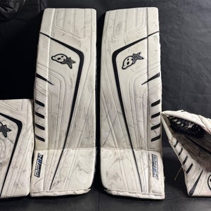 35+2” Brian's Optik Custom Goalie Full Set (Used)