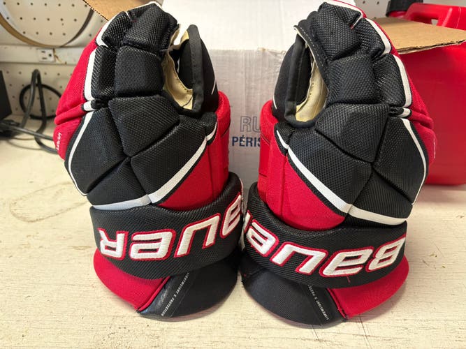 Bauer Vapor 3X Pro Gloves 14" (Used)