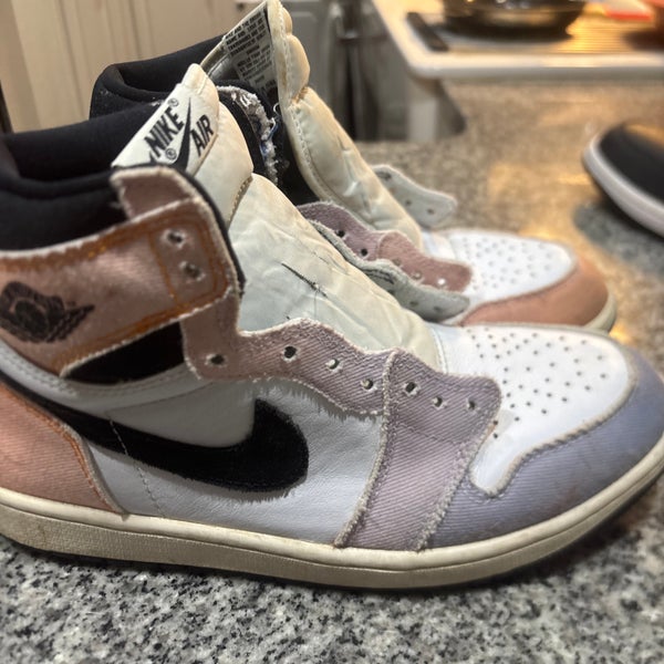 Men's Size M 8.0 (W 9.0) Air Jordan Shoes (Used)